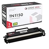 Logic-Seek TN1150 Toner kompatibel zu Brother TN-1150 geeignet für HL-L1240W, DCP-L1640W, DCP-L1660W | Schwarz