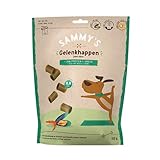 Sammy´s Gelenkhappen | Funktionssnack für Hunde | Zur aktiven Unterstützung der Knorpel und Gelenke | 1 x 350 g