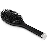 ghd The Dresser Ovale Haarbürste - Antistatische Nylonborsten, Zum Ausfrisieren von Locken und Wellen, Glänzend & Gepflegte Haare - Für Alle Haartypen