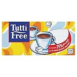 Tutti Free Sweetener in kleinen Stücken - 290g Box
