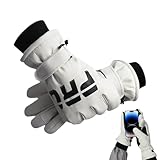 Snowboard-Handschuhe – Snowboard-Handschuhe, rutschfeste Fäustlinge für Männer und Frauen, Eltern, Sport, Radfahren, Fahren, Skifahren, Outdoor-Aktivitäten, kaltes Wetter