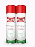 Ballistol Universalöl-l Spray 2 x 400 ml