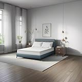 Kerting Matratze/Taschenfederkernmatratze/ergonomische 7 Zonen Matratze Höhe 21 cm (180 * 200, H4)