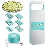 Gemüsemesser, Gemüsehobel, Gemüsehobel, Gemüsehobel, Gemüseschneider, Potatoschneider, Zwiebelschneider, Blau, Gemüseschneider, Gemüsehobel, Gemüsehobel, Gemüsehobel, Schneider, Kart