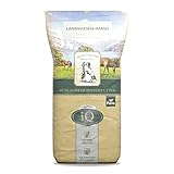 Mühldorfer iQ High-Fibre Landwiesen Mash - 12,5 kg - Getreidefreies Mash - Strukturreiches Mash aus Wiesengräsern - Mit Vitalkräutern