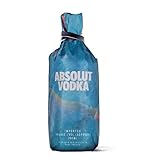 Absolut Vodka Lightening 0,7L 40% - 2019 China, PaperWrap Wodka -Limited Edition Design-