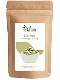 Moringa Tabletten 500 Presslinge Moringa Oleifera Hochdosiert 3500mg Tagesdosis in Premium Rohkost Qualität