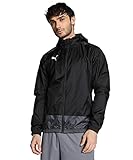 PUMA Herren Teamgoal 23 Training Rain Regenjacke, Puma Black-Asphalt, L EU