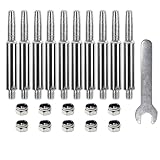 Agwuoetr KettensäGenschäRfgeräT für SäGekettenschäRfgeräT, KettensäGenschäRfzubehöR-Set für KettensäGen und Schleifen 4Mm