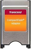 Transcend CompactFlash (CF2) auf PCMCIA Adapter