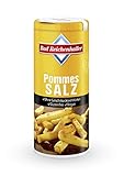 Bad Reichenhaller Speisesalz Pommes, 90 g