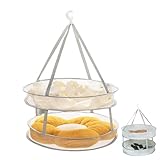 Wäscheständer für Pullover, Wäscheständer, faltbar, mit Haken