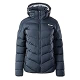 Hi-Tec - Steppjacke Lady Safi - Damen (XL) (Nachtblau/Grau), Nachtblau / Grau, 46