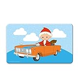 Trötsch Unser kleines Sandmännchen Sandmann liegend Melaminbrettchen: Frühstücksbrett Brett Kinderbrettchen