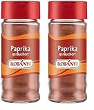 KOTÁNYI Paprika geräuchert, Glas 80 ml (Packung mit 2)