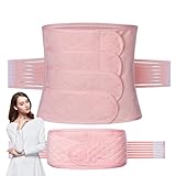 Moxeupon Postpartum Bauchweggürtel | Taillengürtel nach der Geburt | Verstellbarer, elastischer Bauchweggürtel für Frauen, Schwangerschaftsunterstützung | Atmungsaktiver Bauchwegformer