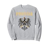 Preußen-Symbol Königreich Preußen Heraldik Sweatshirt