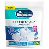 Dr. Beckmann Fleckensalz Aktiv-Weiß (0.4 g)