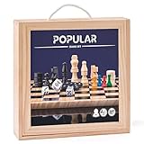 Spielesammlung mit 7 bekannten Klassikern