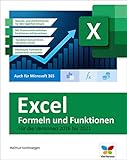 Excel – Formeln und Funktionen