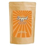 Erythrit 1kg von Erygut | 1000g kalorienfreier Zucker Ersatz aus Erythritol | Zuckeralternative für Diät und zum Abnehmen geeignet | Erithrit Light