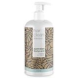 Australian Bodycare Teebaumöl Shampoo 500 ml | Tea Tree Oil und Mint | Anti-Schuppen, Juckende, Trockene Kopfhaut | Auch zur Kopfhautpflege bei Schuppenflechte, Ekzemen, Neurodermitis & Pickeln
