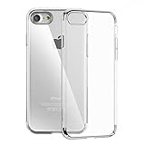 iPhone 6 Plus / 6s Plus - Transparent 1,8 mm Slim Hülle