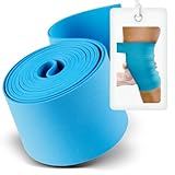 ARTZT thepro Flossband 3m Aqua | Elastisch & Latexfrei für Beweglichkeit & Kompression | Extra Grip, rutschfest | Für Gelenke & Muskeln | Leicht zu Reinigen