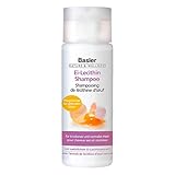 Basler Ei-Lecithin Shampoo Flasche 200 ml | Shampoo trockenes Haar | Shampoo gereizte Kopfhaut
