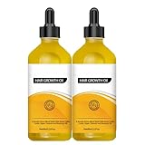 Neviux Natürliches Haarwachstumsöl, Neviux Haarwachstumsöl, Veganes Natürliches Haarwachstumsöl, Veganes Haarwachstumsöl, Fördert Wachstum Und Dicke (120ml)