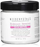 NeedCrystals Mikrodermabrasion Kristalle, Gesicht Peeling. Natürliches gesichtspeeling für stumpfe oder trockene Haut verbessert Narben, Mitesser, Porengröße, Falten, Flecken und Hautstruktur. 227gr