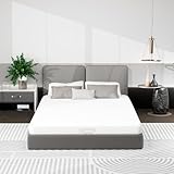 Matratze 140x200 cm H2 H3 10 cm Hoch Matratze 140 x 200, Kaltschaummatratze 140x200cm H4 Matratzen, Rollmatratze 140x200 Kindermatratze Weich