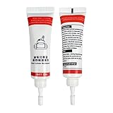 Bremsschmiermittel | Rostschutz Und Bremsfett | Geräuschminderndes Langzeitfett Mit Feuchtigkeitsschutz Für Kolbenwartung, Einbauschlitz, Fahrzeugpflege, Auto Reparatur Und Werkstatt Zubehör