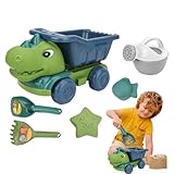 Sandspielzeug für Kleinkinder - Sandbox Tierformen, Strandzubehör | Kleinkindspiele Sandspielzeug, Strandspiel -Set für Spaß im Freien, Reisen, Urlaub, Gartengebrauch oder tägliche Kinder Sandg
