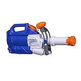 Super Soaker Soakzooka Wasserpistole massiver Wasserstrahl ohne pumpen großer 1,6L Wassertank einfaches Auffüllen