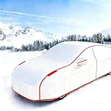 Hagelschutzplane Auto für Mazda 6 MPS 2006-2007,Hagelschutz-Autoabdeckung,wasserdicht,atmungsaktiv,UV-beständig,multifunktionaler Schutz.