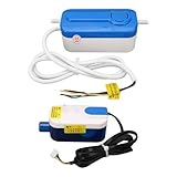 Xiuganpo Automatische Klimaanlagenkondensatpumpe, Ultra -stiller HLK -Kondensatpumpe AC110–240 V mit 200 Ml Wassertank für Entfeuchtungstank