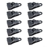 Zelt-Sicherheitspaket, verstellbar, winddicht, für verschiedene Anwendungen im Freien, 10 Stück, 510 Stück