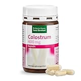 Sanct Bernhard Colostrum-90 Kapseln, 1er Pack (1 x 43 g)
