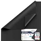 TRIBURG Universal Antirutsch Schmutzmatte 60x90 cm Wasserdicht und Zuschneidbar - Kofferraummatte - Antirutschmatte Auto - Antirutschmatte Schubladen - Kofferraum Schutzmatte