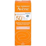 Avene getönte Sonnencreme LSF 50, 50ml