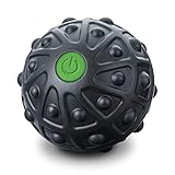 Beurer MG 10 Massageball mit Vibration, ergonomischer Form und tiefenwirksamer Oberflächenstruktur, für die gezielte Triggerpunkt-Massage von verspannten Muskelpartien