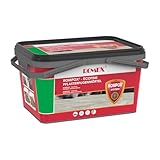 25 kg – 1K Pflasterfugenmörtel für schmale Fugen ab 3 mm – wasserdurchlässig, unkrauthemmend, frostsicher, für Terrassen Gehwege Einfahrten (Beige)