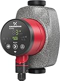 Grundfos Heizungsumwälzpumpe ALPHA2 230V PN 10 180mm Typ 25-60 Rp 1Z