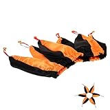 ibasenice Halloween Clown Katzenhalsband Elastisches für und Kleine Hunde Sicheres Kostüm Zubehör für Halloween Feiern