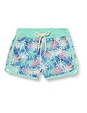 Playshoes Badeshorts Jungen Beach-Short Badehose Schwimmhose Badebekleidung, Palmen, 158/164