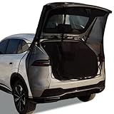 TECUUL Heckzelt Auto,Auto SUV heckzelt,Universal Auto Camping Heckklappen-Moskitonetz.Sonnenschutz, Mückenschutz und belüftete Autozelte für Outdoor Camping, Angeln, Strand