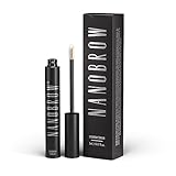 Augenbrauenserum Nanobrow Eyebrow Serum 5ml - Beschleunigung des Augenbrauenwachstums, dichte und starke Augenbrauen