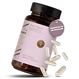 MANIA Maca Kapseln – 120 vegane Maca Root Kapseln – Reines Maca aus Peru – Maca Kapseln hochdosiert