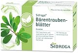 Sidroga Bärentraubenblättertee – 20 St. Filterbeutel